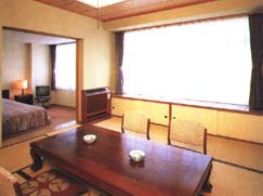 熱海温泉 紀州鉄道熱海ホテル 客室例