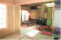 箱根宮の下温泉 月廼屋旅館 客室例