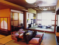 稲取温泉 赤尾ホテル 客室例