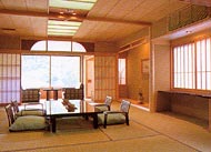 伊豆長岡温泉 実篤の宿　いづみ荘 客室例